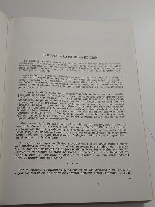 Geologia - Melendez