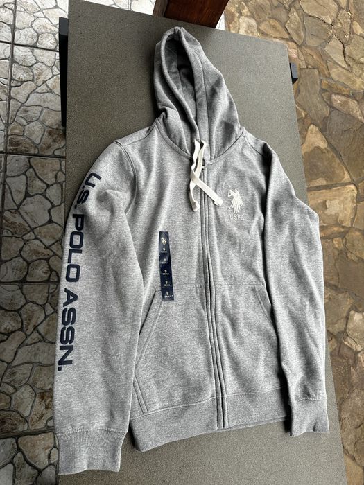Мужская толстовка, худи U.S.Polo Assn.