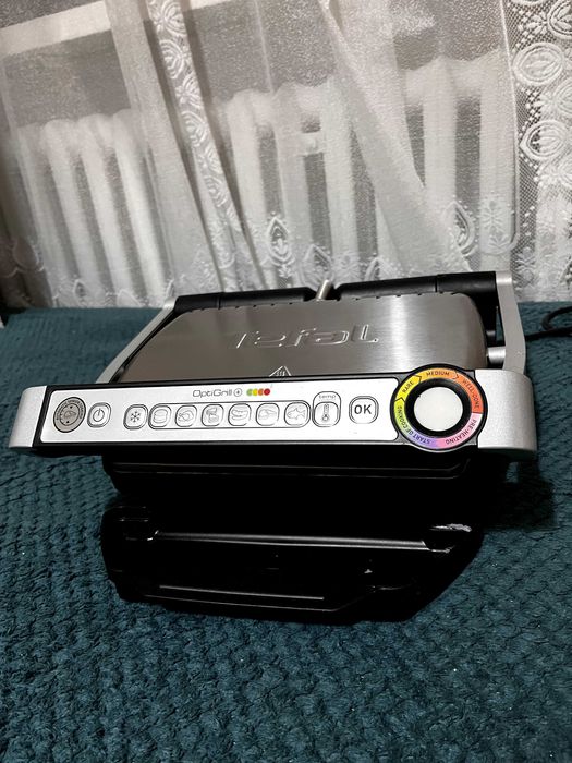 Grill elektryczny Tefal OptiGril