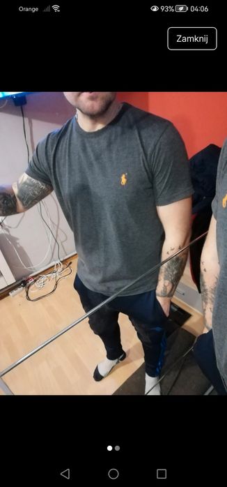 Ubrania męskie s i m zapraszam