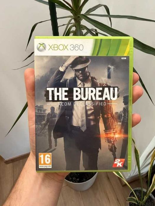 Gra The bureau Xbox 360