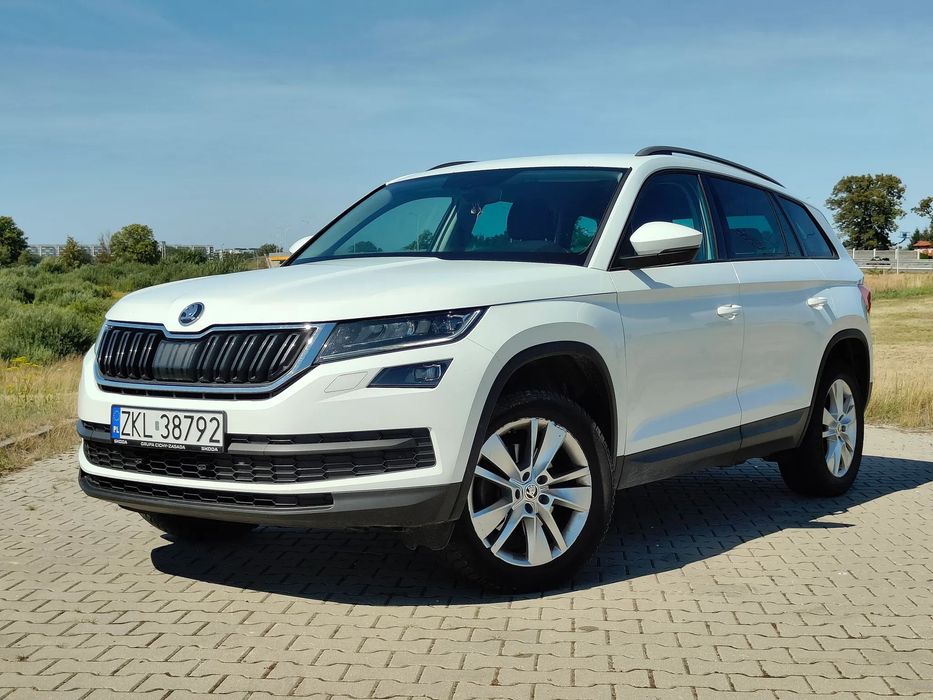 Škoda Kodiaq