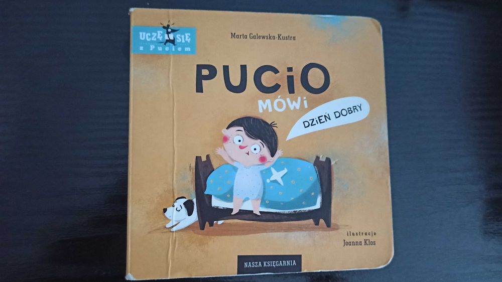 Pucio mówi dzień dobry