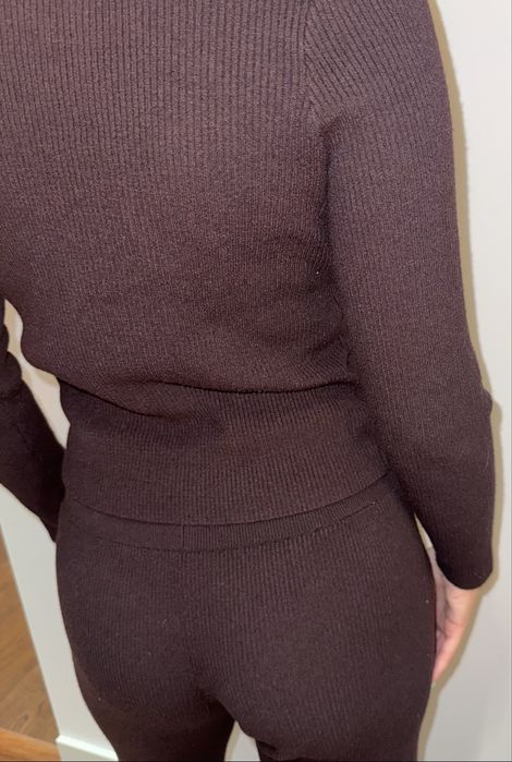 В’язаний костюм Uniqlo