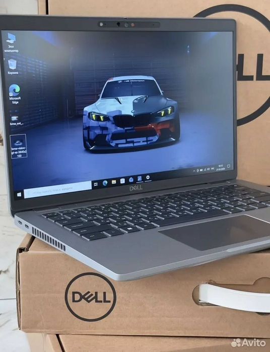 Dell Latitude 14" i5/16GB/256Nvme linha Profissional com Garantia
