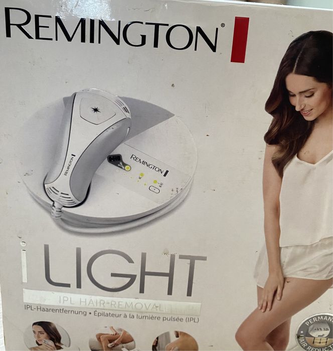 Фотоепілятор REMINGTON