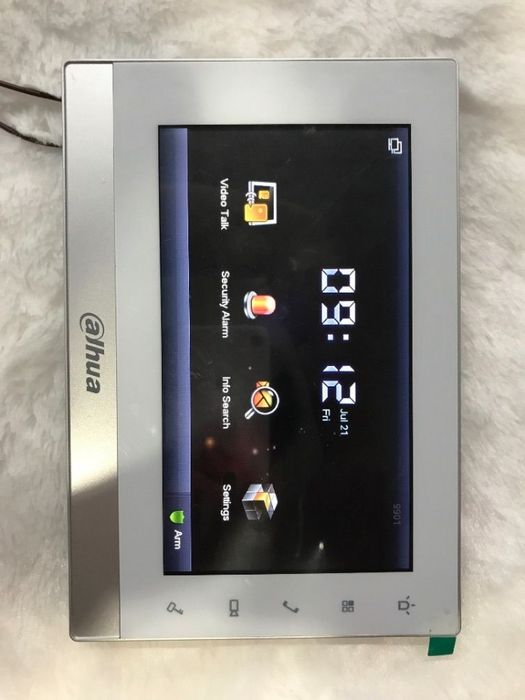 Monitor Dahua VTH1550CHW-2