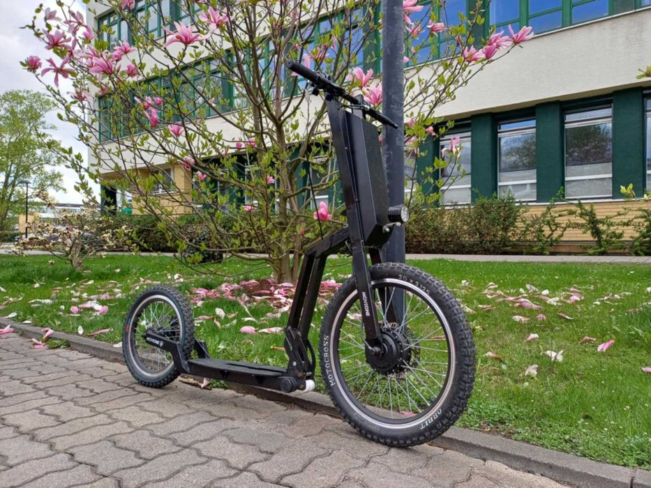 Hulajnoga elektryczna