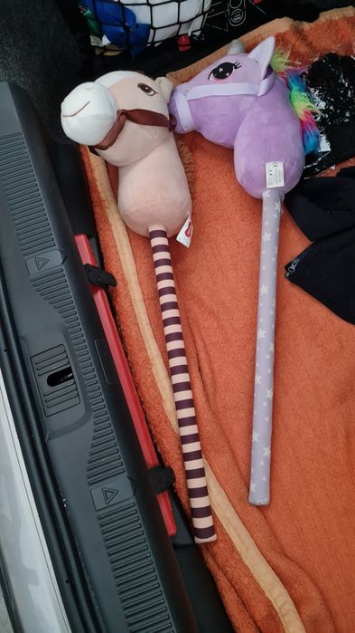 Hobby horse dźwięk