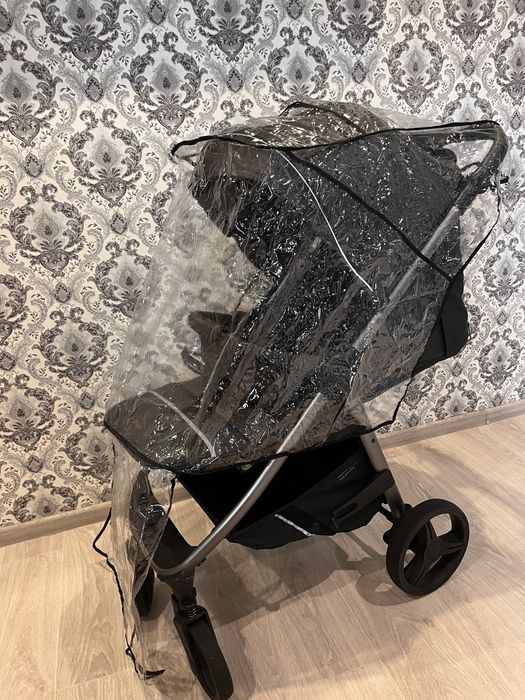 Візок дитячий Carrello Bravo Plus