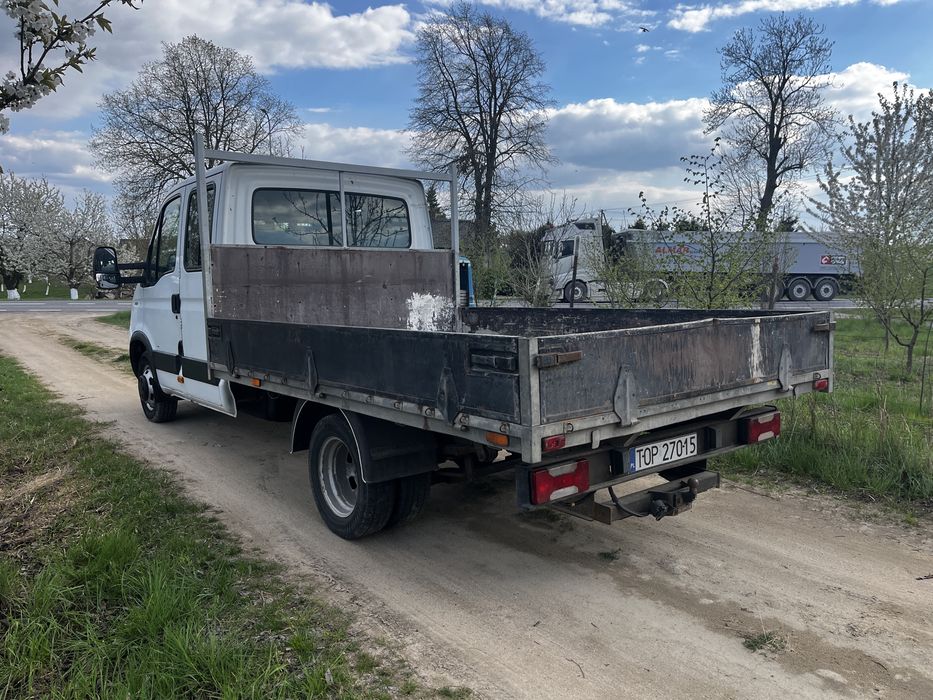 Iveco Daily 3.0 Doka 7miejsc