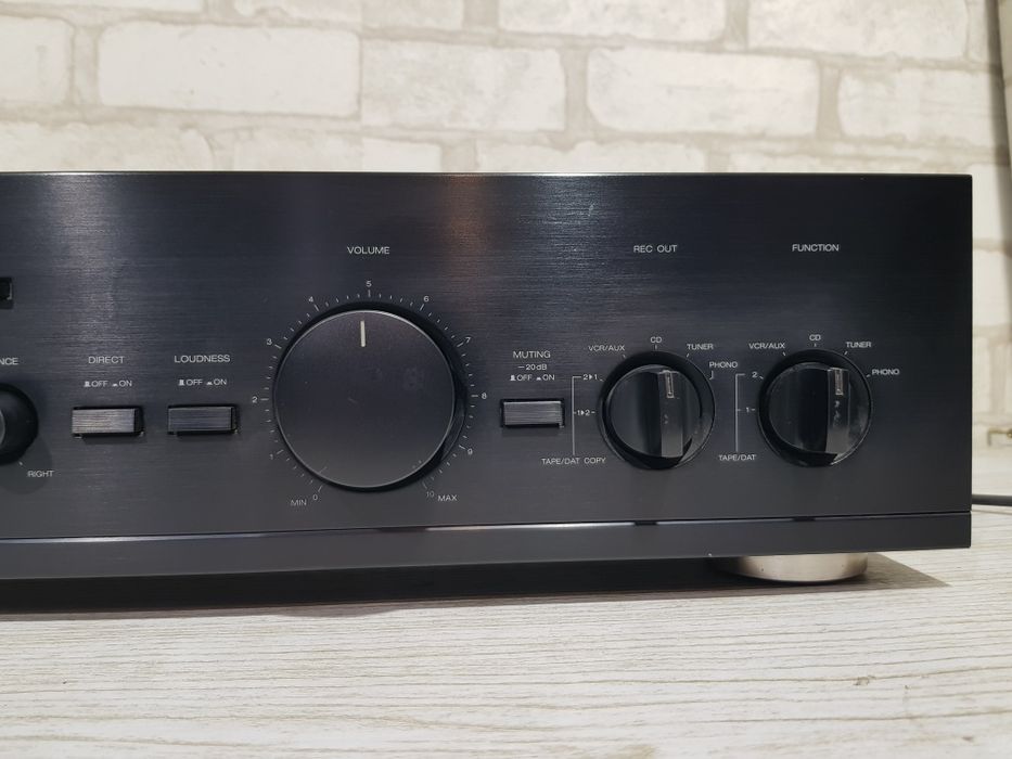 Стерео підсилювач AIWA XA-006Z, 2*120 б/у з Німеччини +2 шт.