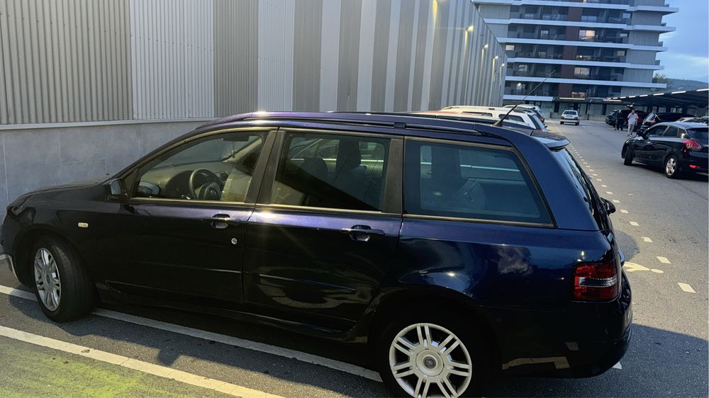 Fiat stilo 1.9 diesel