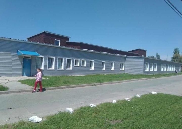Продам помещение 15 км от Запорожья .