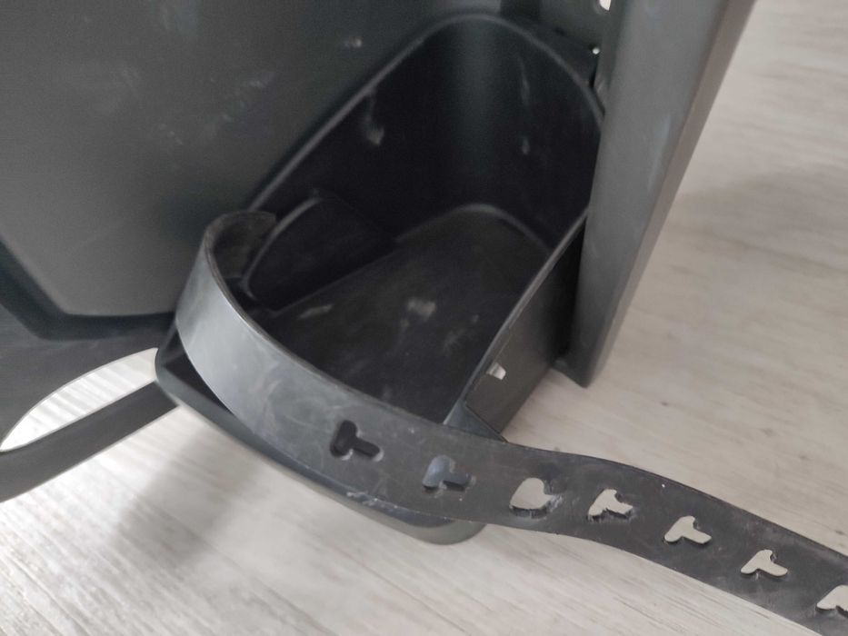 Fotelik rowerowy HAMAX Siesta Tylny