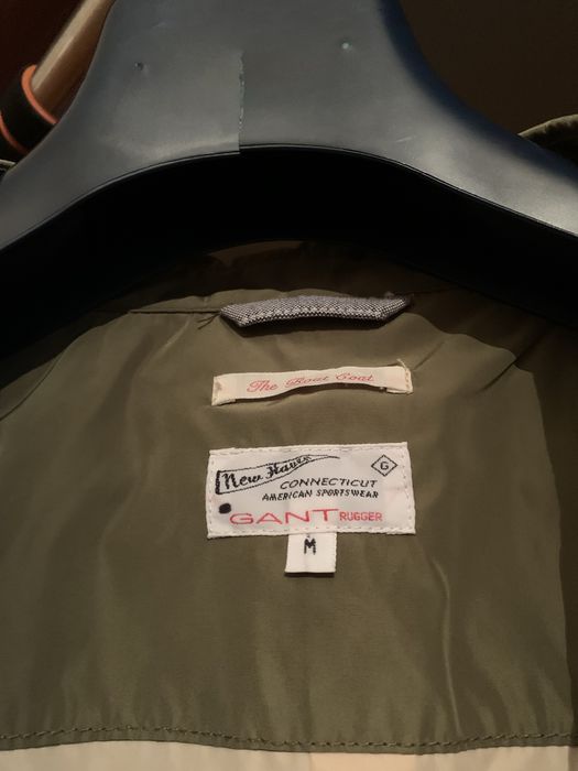 Тренч  плащ Gant.