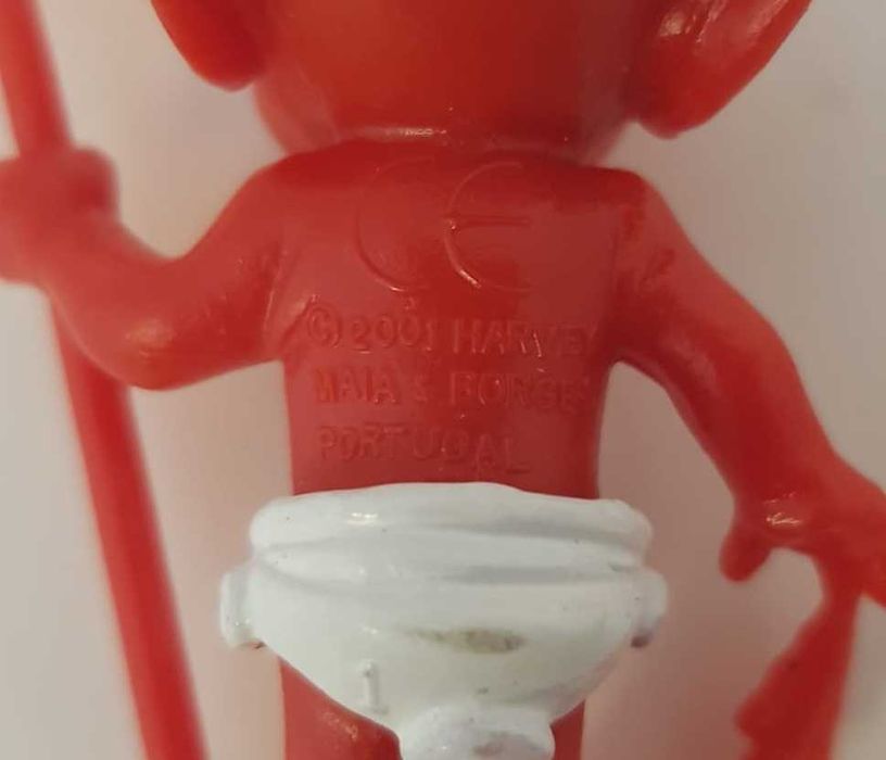 Figura PVC - Hot Stuff (6 cm)