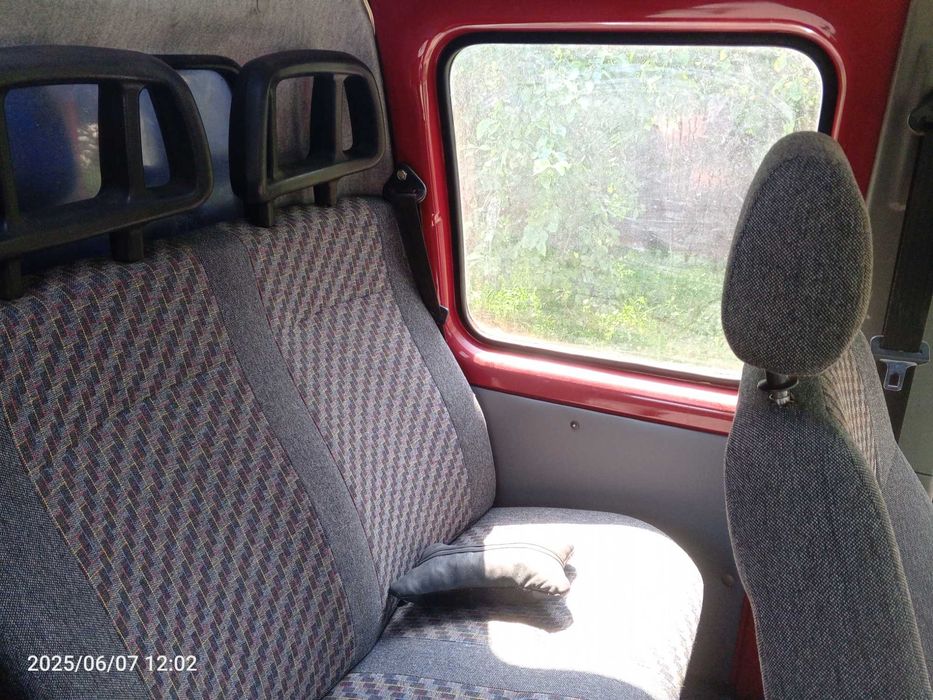 Газель фургон капремонт