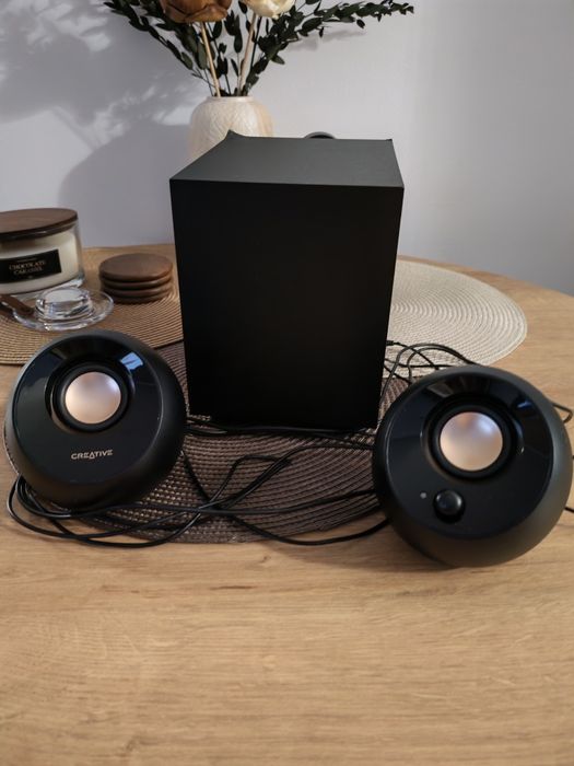 Głośniki Creative