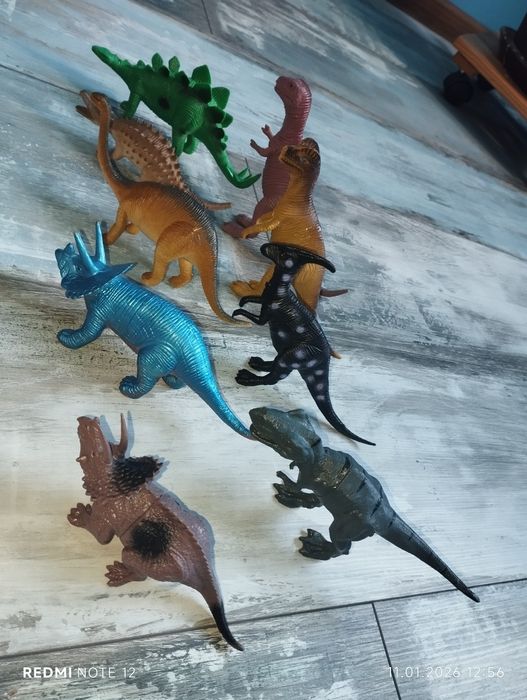 Набір динозаврів
