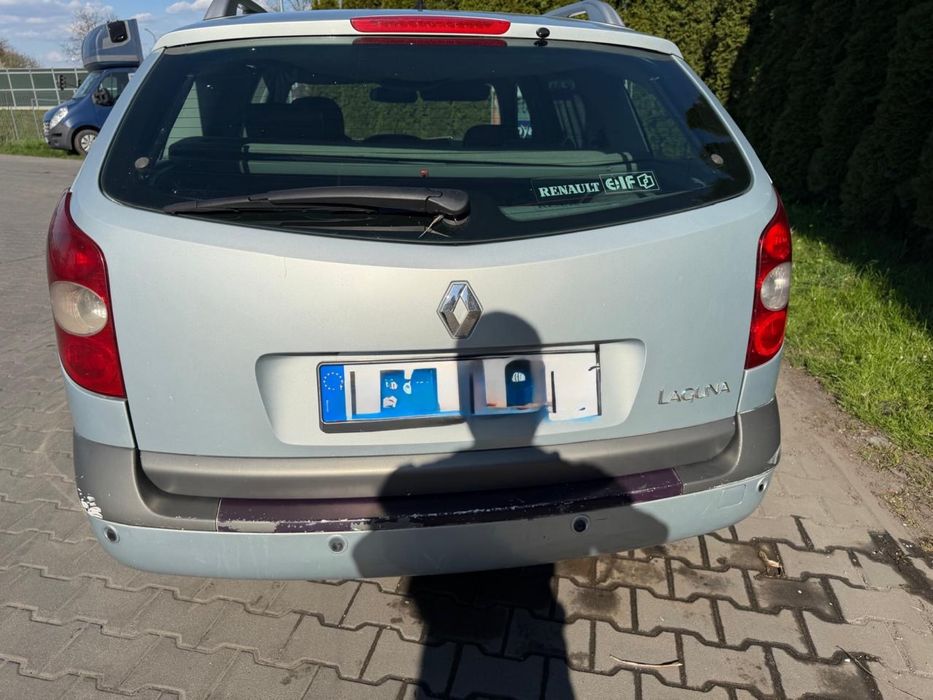 Renault Laguna 2.2 Tdi Automat для ЗСУ