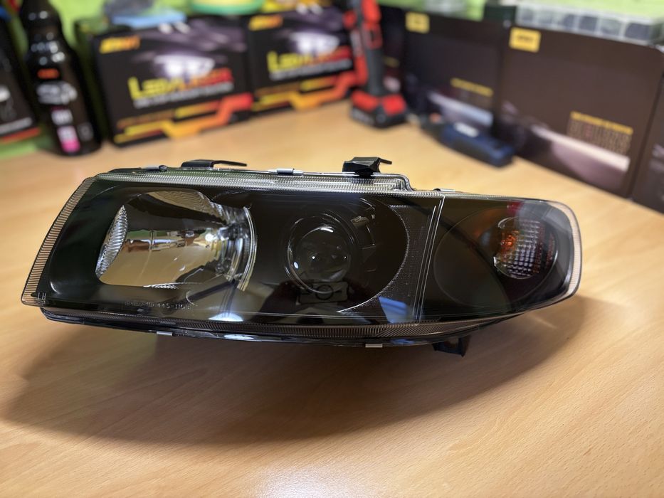 Regeneracja reflektorów - KOŁO