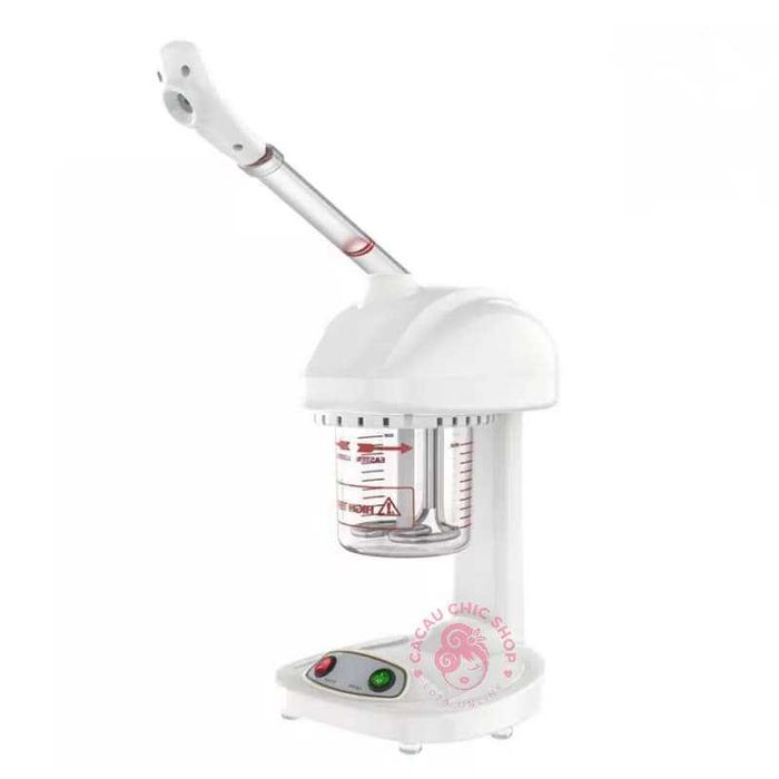 Vaporizador Ozono Portátil Novo Vapor Estética Barbeiro