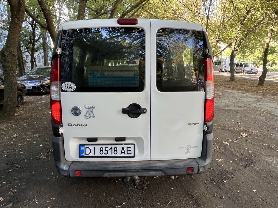 Fiat Doblo 1.3 D MAXI