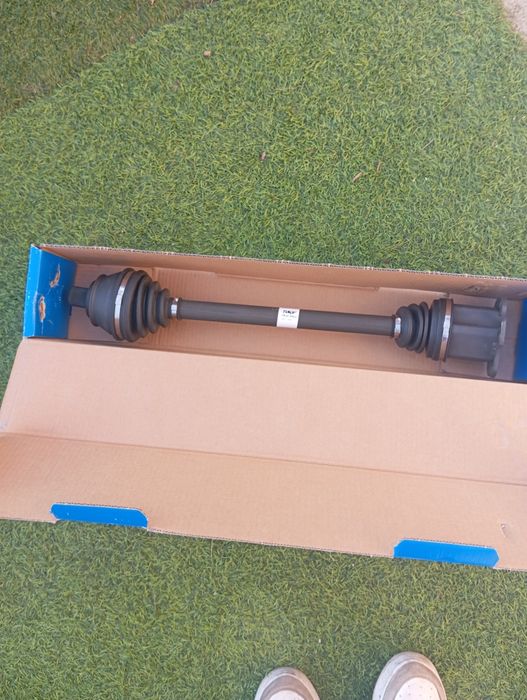 Bilsten B4, transmissões SKF ,Material Audi A6 C6 2.0 TDI
