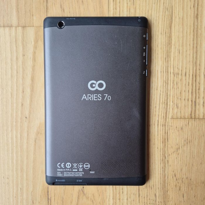 Tablet Gockever Aries 70