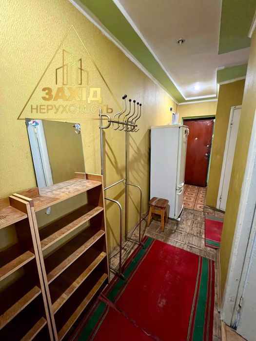 Трикімнатна 58,6 м² біля ЖК Сафрон