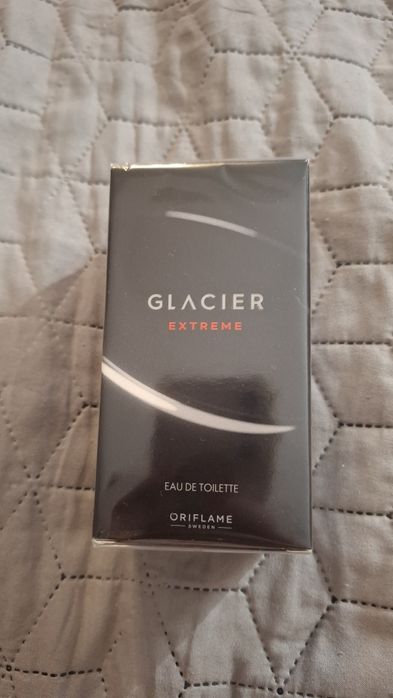 Woda toaletowa Glacier Extreme dla niego oriflame