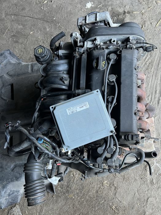 Sprzedam silnik 1.6  115km ford focus mk2