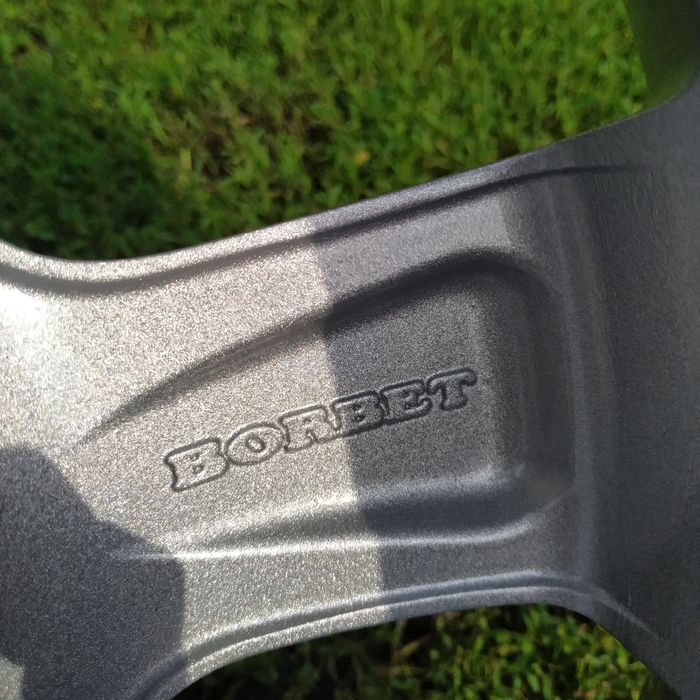 Felgi 16 5x100 golf 4 borbet et42