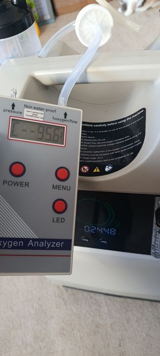 Кислородный концентратор OLV-10 Кисневий концентратор