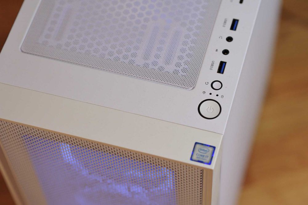 ПК ALMATECH Gaming KX268, i7-9700F, DDR4 32ГБ, SSD 512ГБ, RTX3060 12ГБ