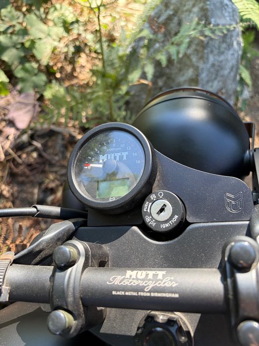 Mota Mutt Fat Sabbath 125cc