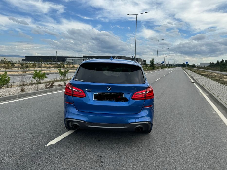 BMW 218d Pack M xDrive