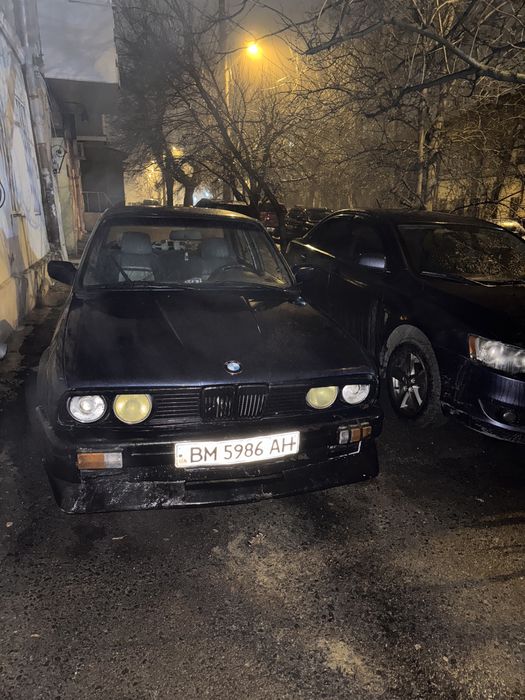 Продам е30 , не на ходу,обмен