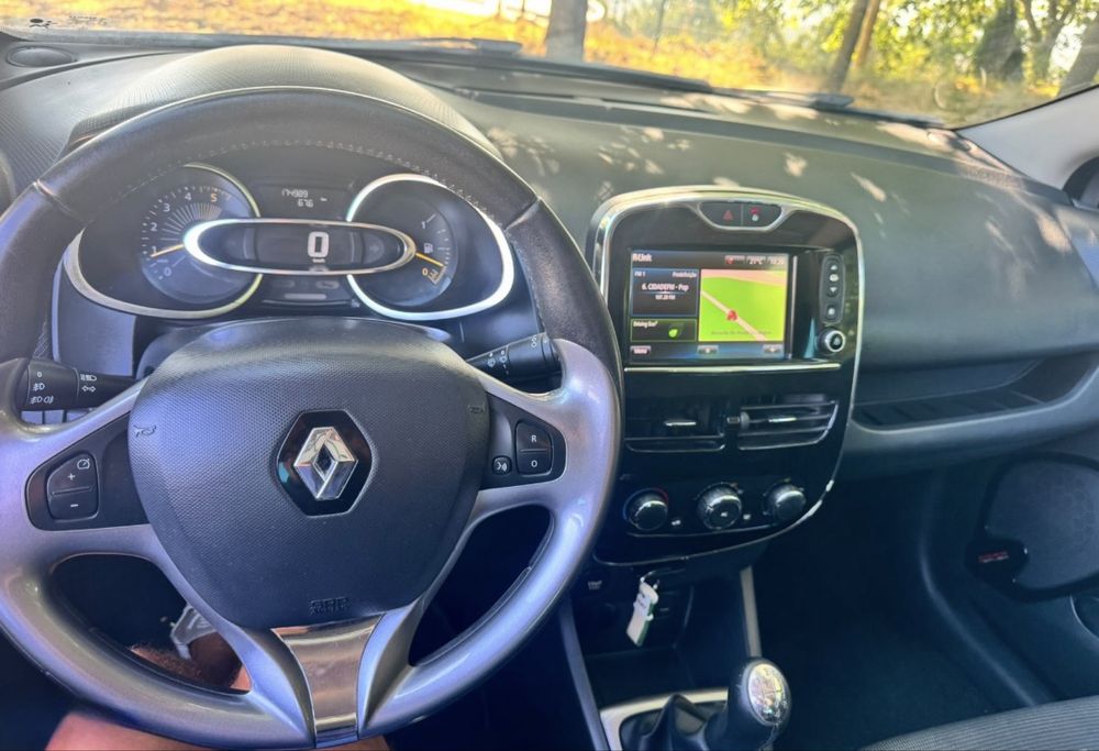 Renault clio Break  com R-LINK