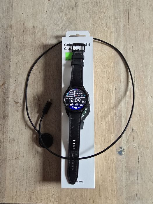 Samsung galaxy watch 6 classic
