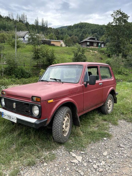 Продається Нива в гарному стані