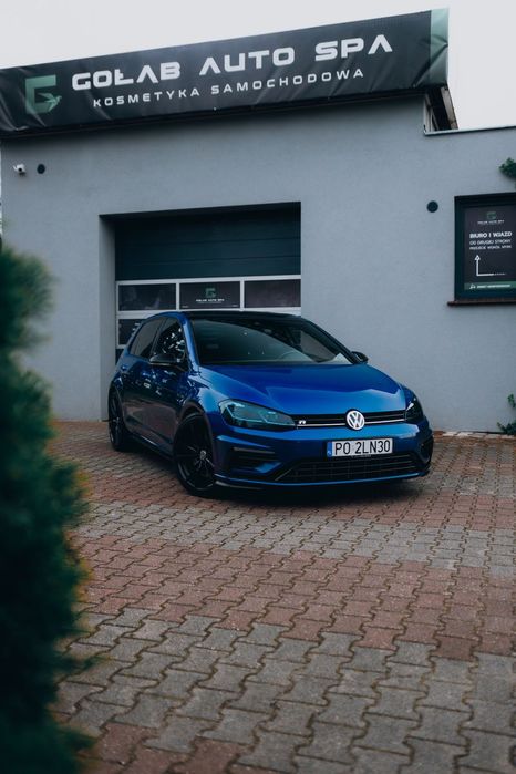 Volkswagen Golf Volkswagen Golf 7.5R DSG 2017 Europa zamiana