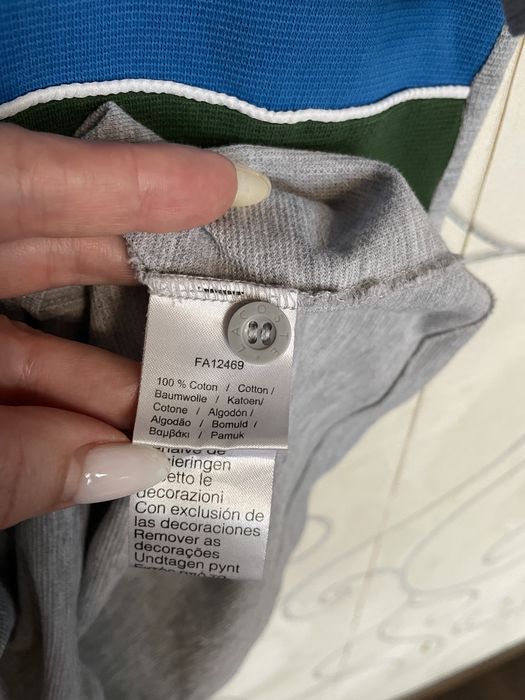 Футболка поло Lacoste оригінал р.м