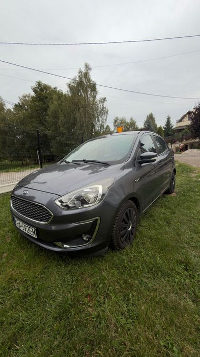 Ford KA