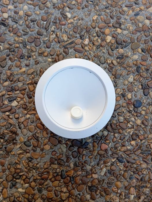 Tampas de ventilação de alumínio