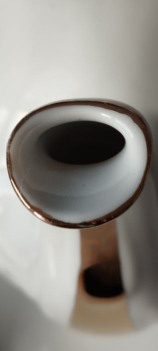 Dzbanek do herbaty, imbryk z różą