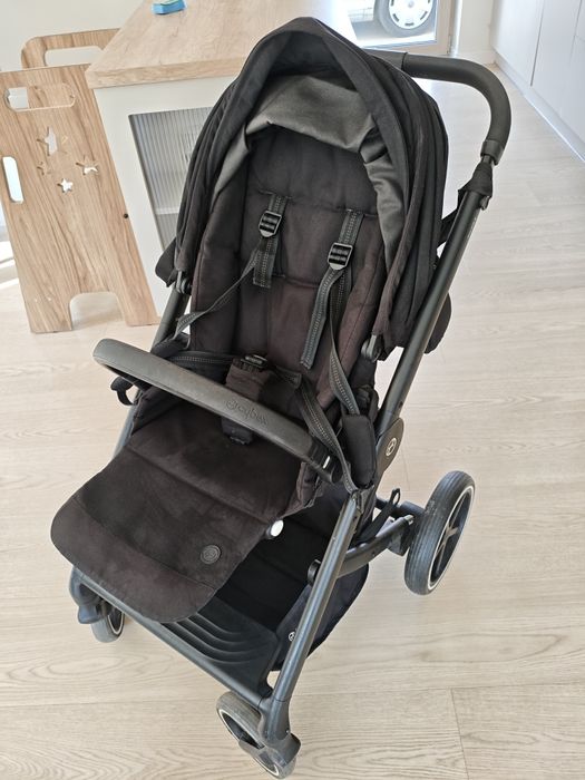 Spacerówka Cybex balios s lux