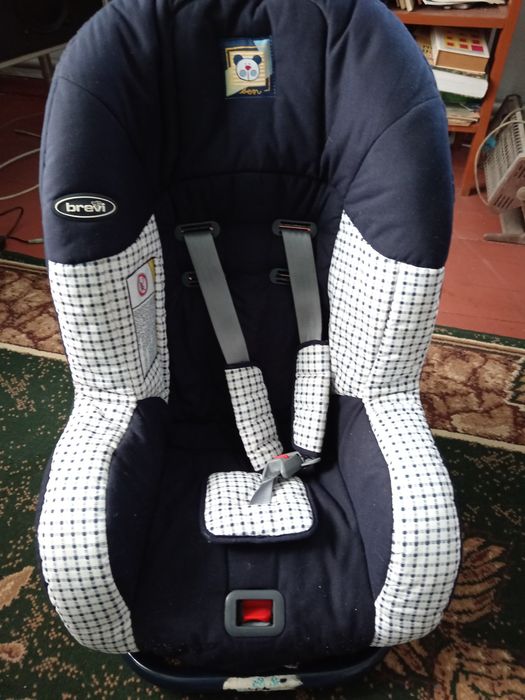 Авто крісло до 18 кг