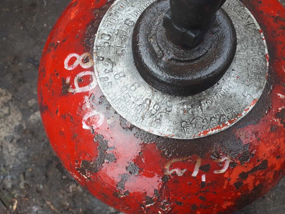 Газовий балон 50л